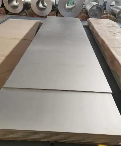 Welding Challenges and Solutions for Nickel Alloy Plate